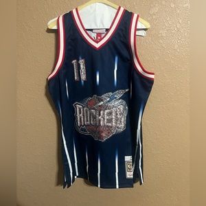 Houston Rockets ‘Yao Ming’ 75th Anniversary Jersey (sz. M)